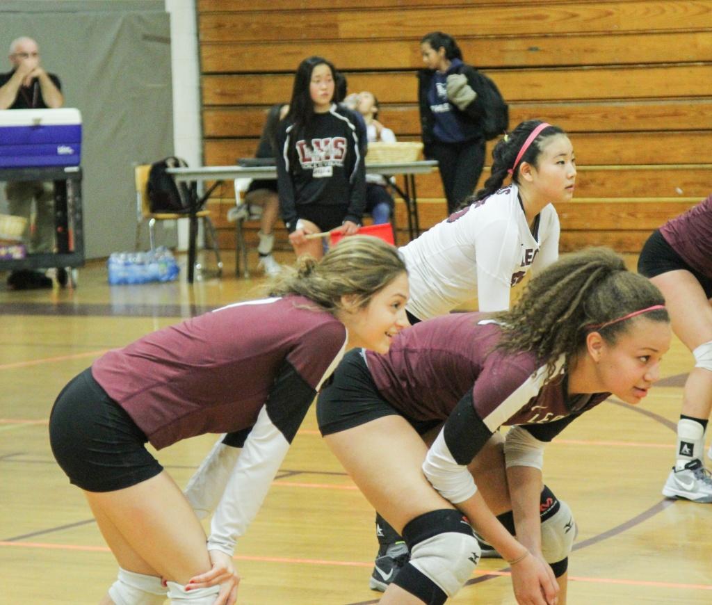 Lady Lions Volleyball – Game Spotlight – The Leonian