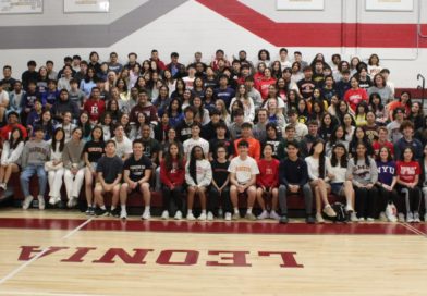 Seniors Rep Their Next Step