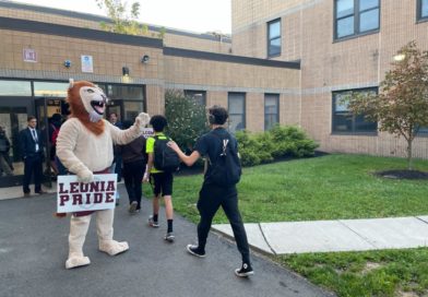 Back to School Pep Rally