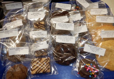 Cookie Cravings: Round 1