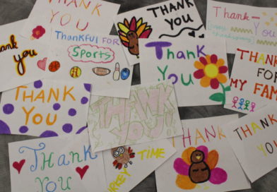 Thanksgiving Gratitude