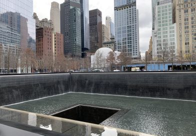 9/11 Memorial Trip