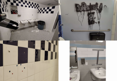 The Leonian Reviews: The Bathrooms!