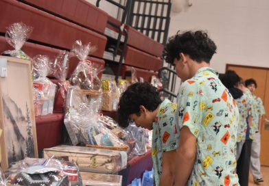 Cards, Prizes, and Fun: The Annual Card Party Fundraiser