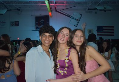 Aloha, Spring Fling
