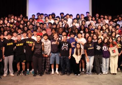 Class of 2025 Celebrates Their Next Step